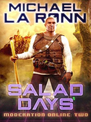cover image of Salad Days